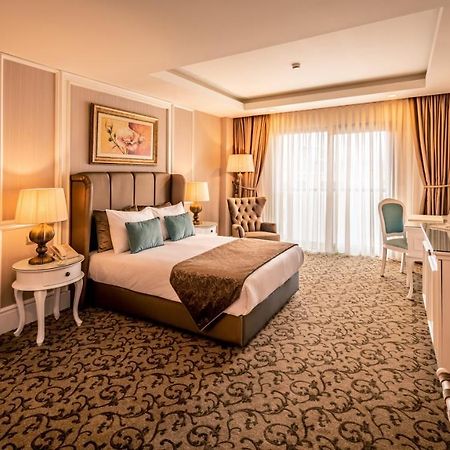 Vuni Palace Premium Hotel & Spa & Casino Beachfront Location ! Kyrenia  Luaran gambar