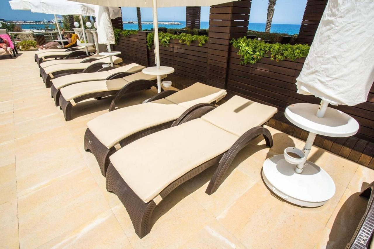 Vuni Palace Premium Hotel & Spa & Casino Beachfront Location ! Kyrenia  Luaran gambar