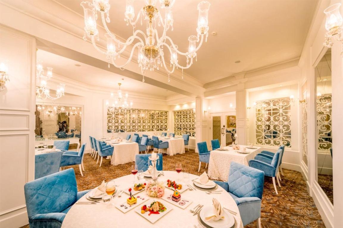 Vuni Palace Premium Hotel & Spa & Casino Beachfront Location ! Kyrenia  Luaran gambar