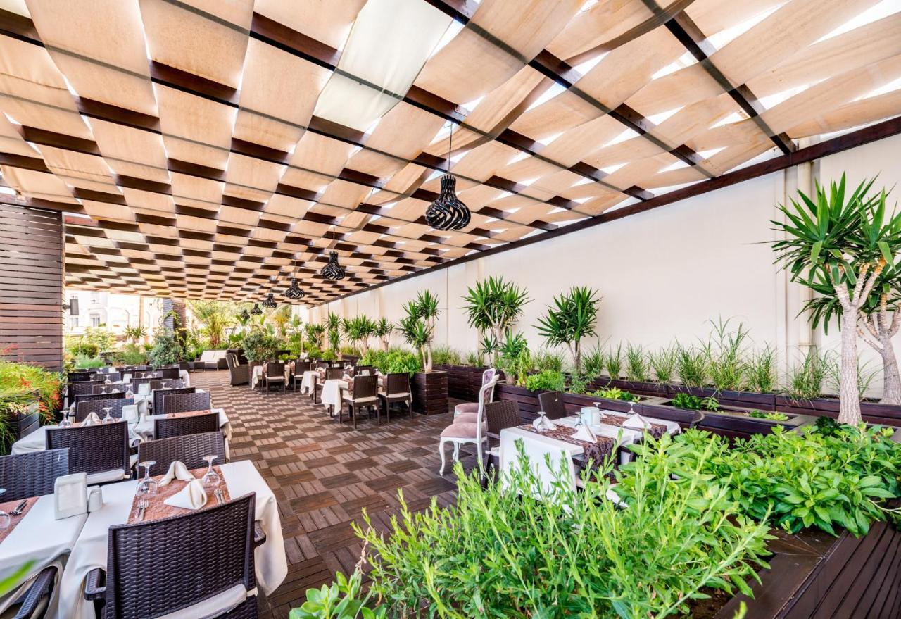 Vuni Palace Premium Hotel & Spa & Casino Beachfront Location ! Kyrenia  Luaran gambar
