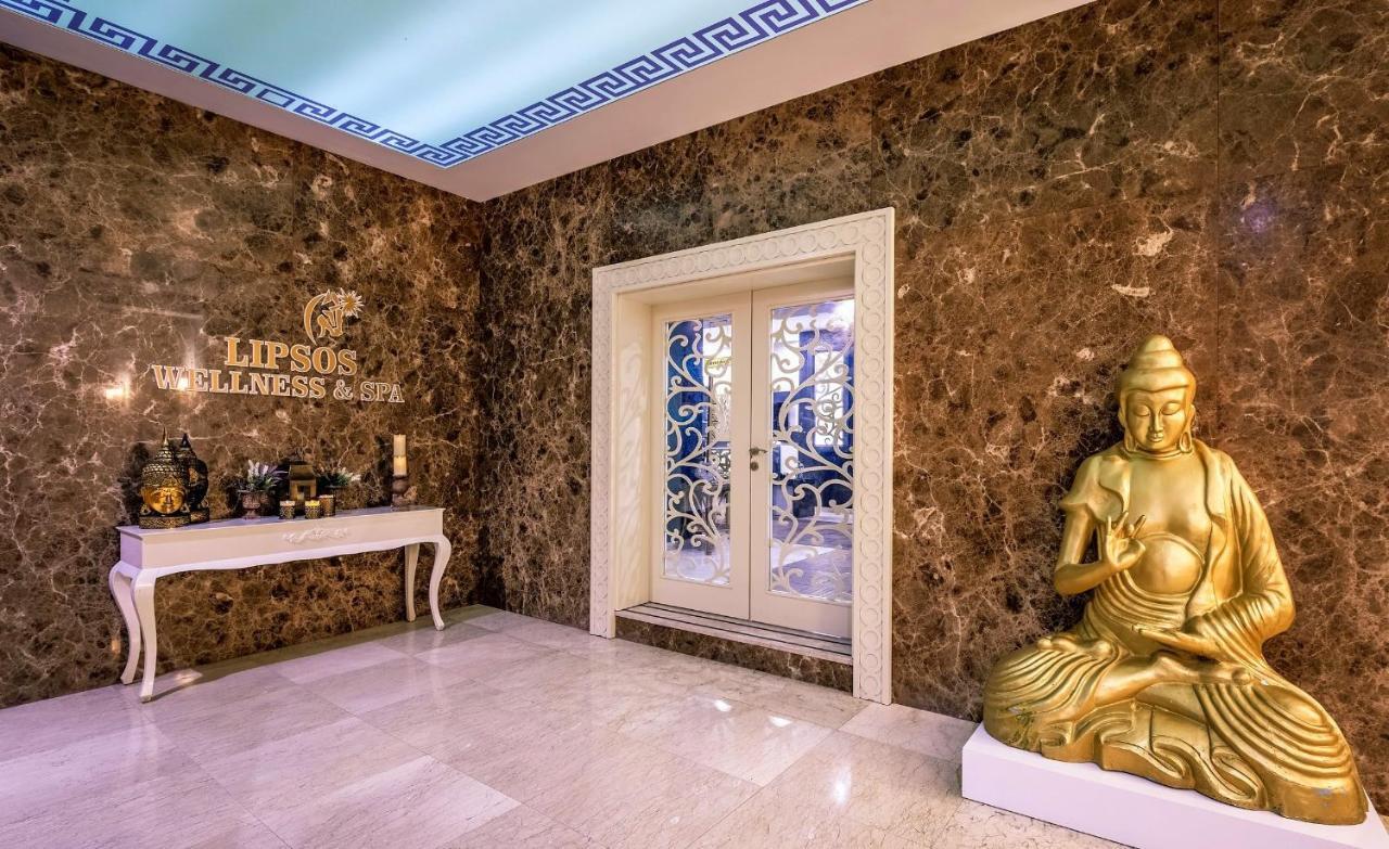 Vuni Palace Premium Hotel & Spa & Casino Beachfront Location ! Kyrenia  Luaran gambar