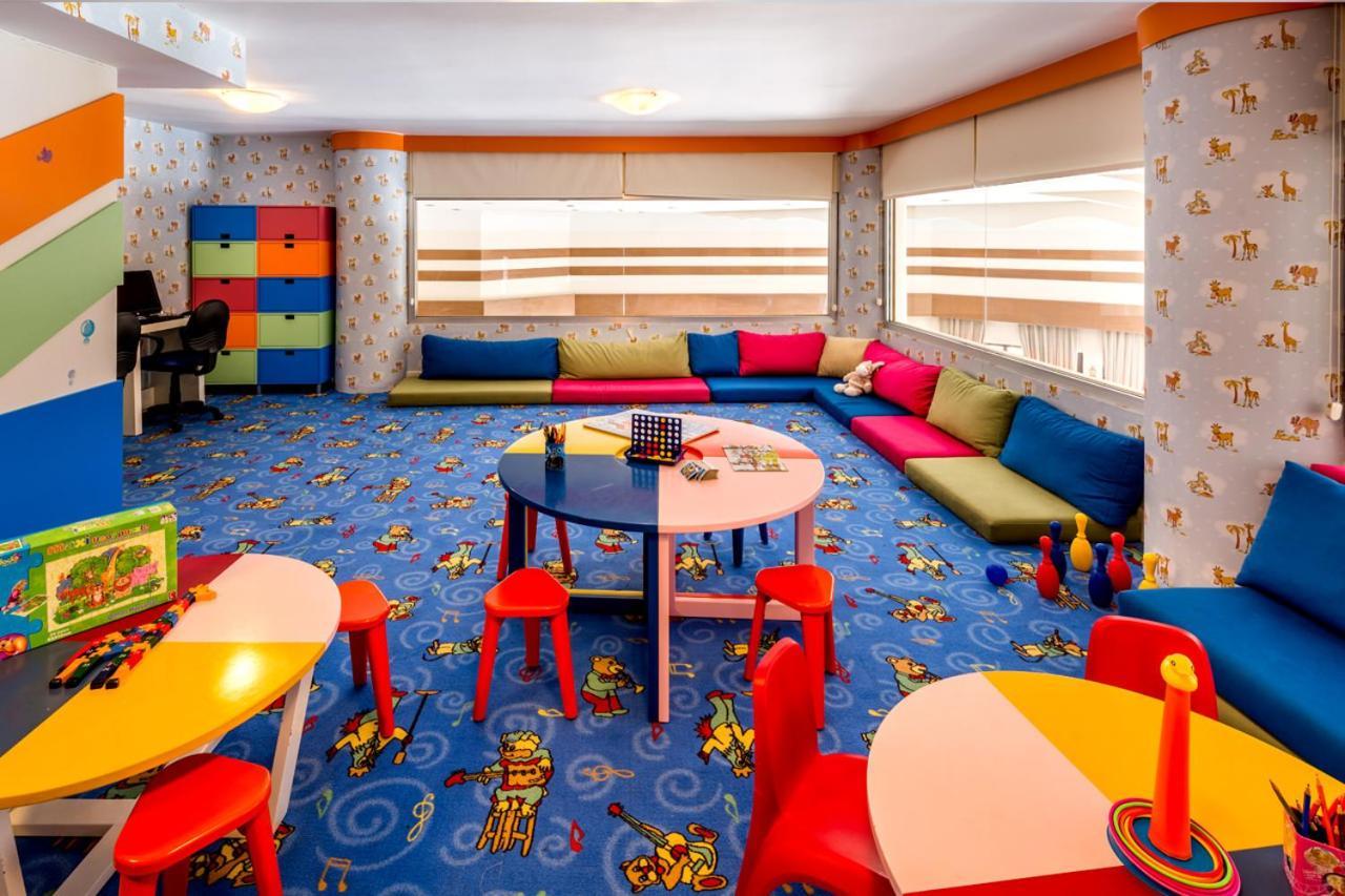 Vuni Palace Premium Hotel & Spa & Casino Beachfront Location ! Kyrenia  Luaran gambar