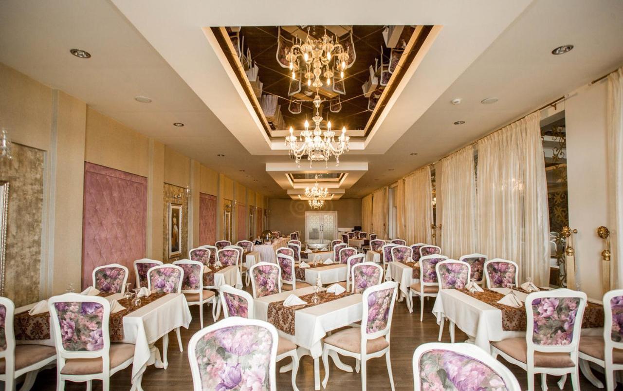 Vuni Palace Premium Hotel & Spa & Casino Beachfront Location ! Kyrenia  Luaran gambar
