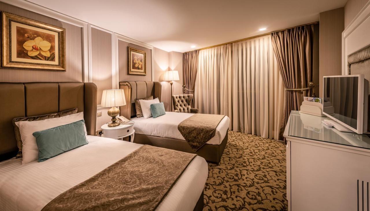 Vuni Palace Premium Hotel & Spa & Casino Beachfront Location ! Kyrenia  Luaran gambar