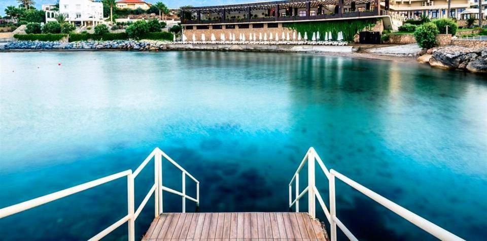 Vuni Palace Premium Hotel & Spa & Casino Beachfront Location ! Kyrenia  Luaran gambar